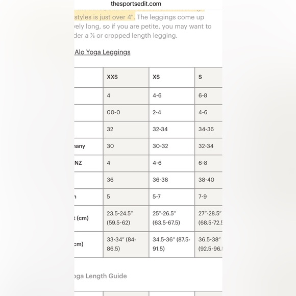 NWT ALO Yoga High Waist Tie Dyed Leggings Blue/Lilac Size XXS (fits like XS) - Picture 10 of 10